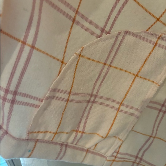 NEW Light Pink Shirt Jacket - Picture 6 of 9